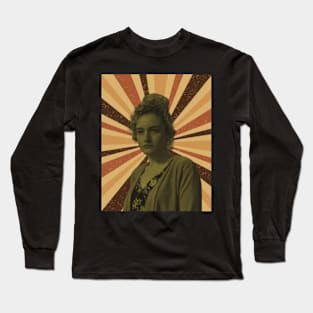 Retro Langmore Long Sleeve T-Shirt